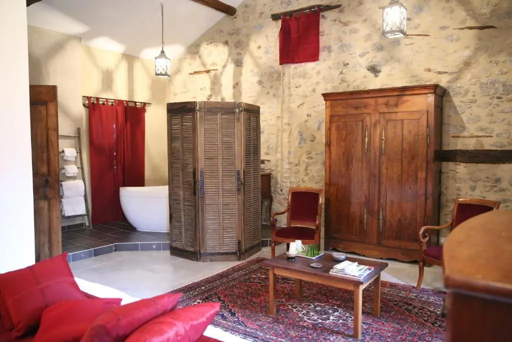 Chateau de la Rode - Chambres