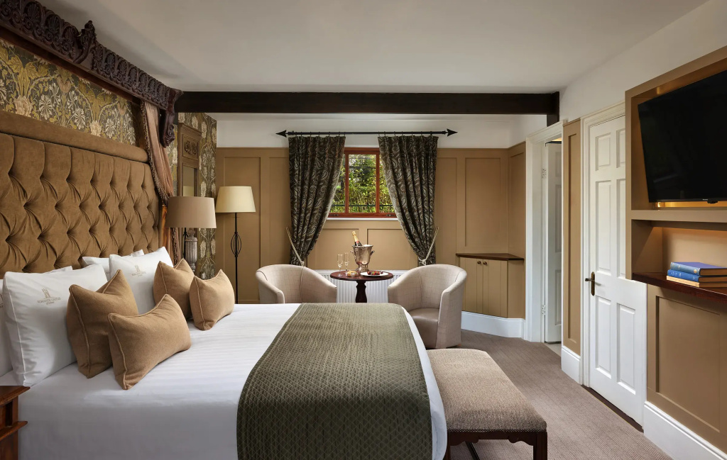 Cabra Castle Hotel - Général