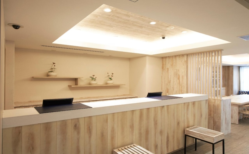 Sotetsu Fresa Inn Ueno Okachimachi 사진 23