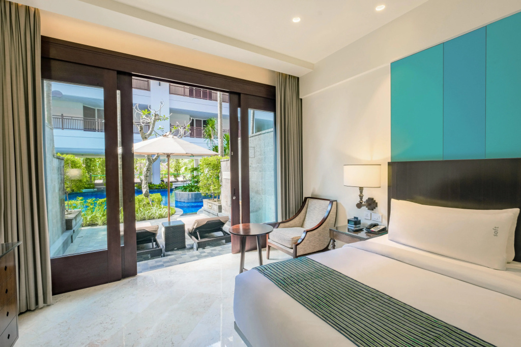 Курорт Holiday Inn Resort Bali Nusa Dua by IHG — фото 6