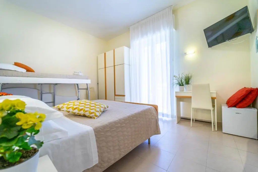 Standard Quadruple room
