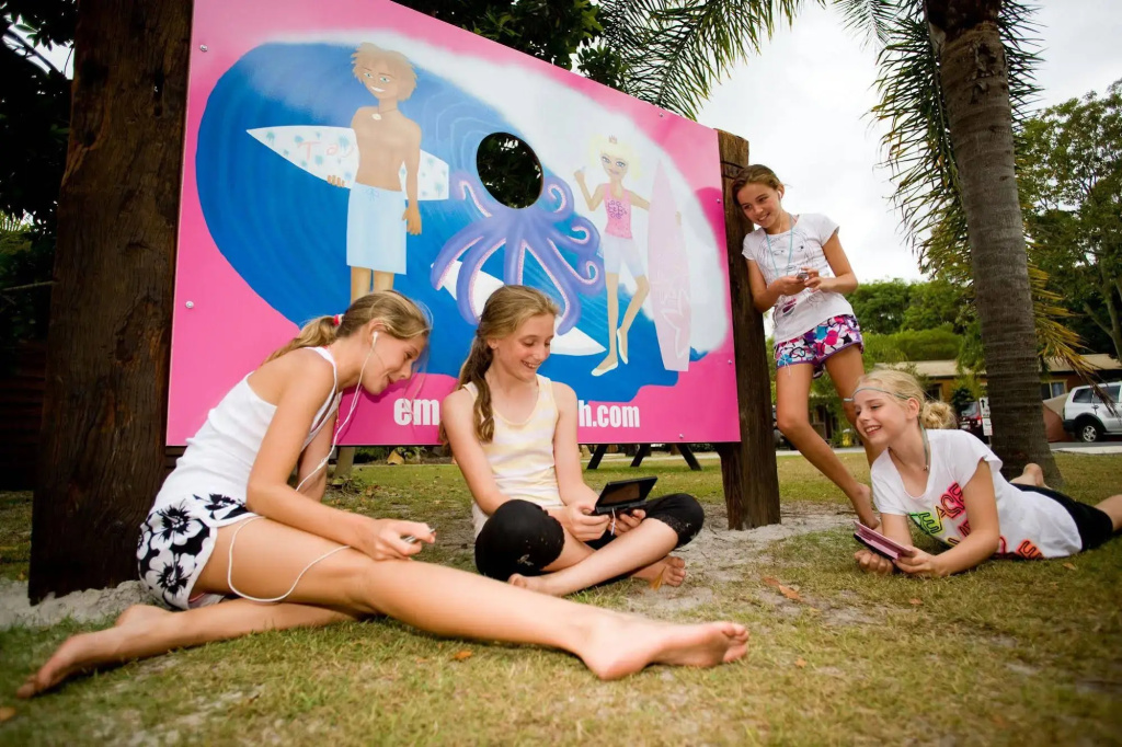 Discovery Parks - Emerald Beach - Général