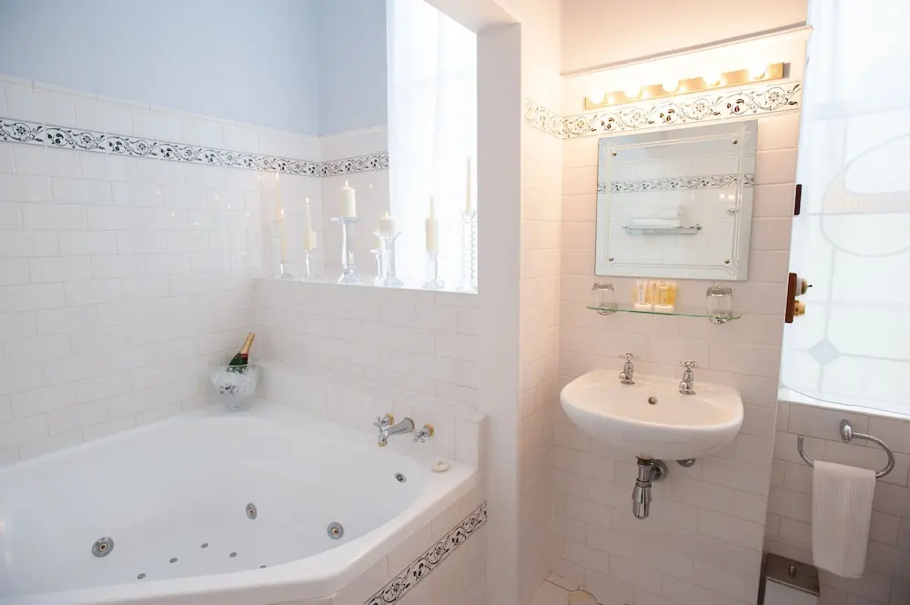The County Hotel - Chambres