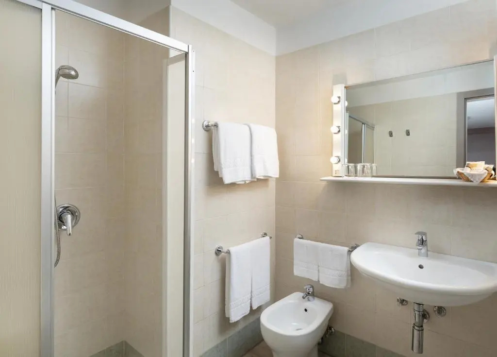 La Quiete Park Hotel - Chambres