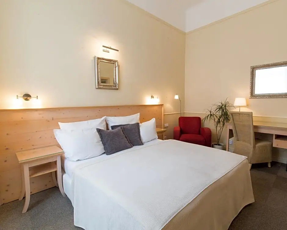 Classic room
