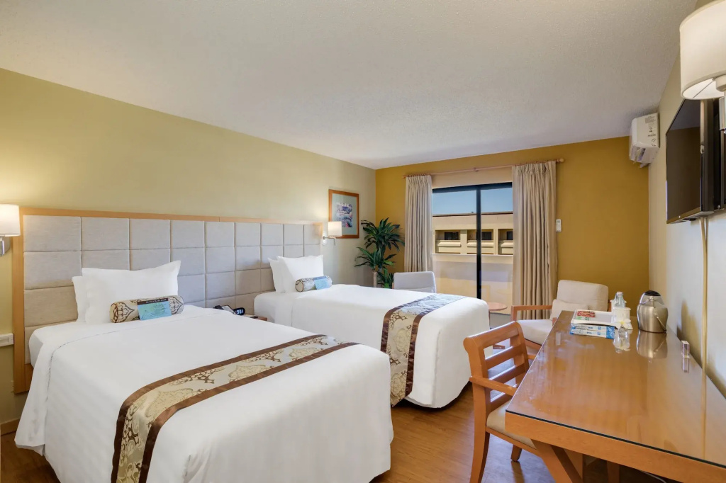 Guam Plaza Resort - Général