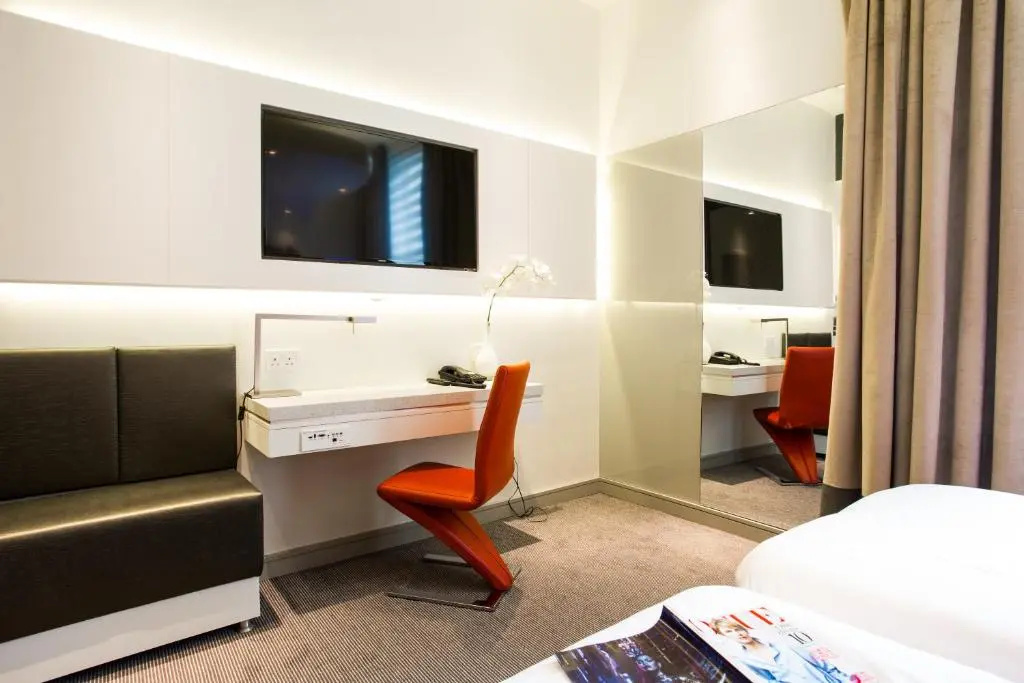 Henley House Hotel - Chambres