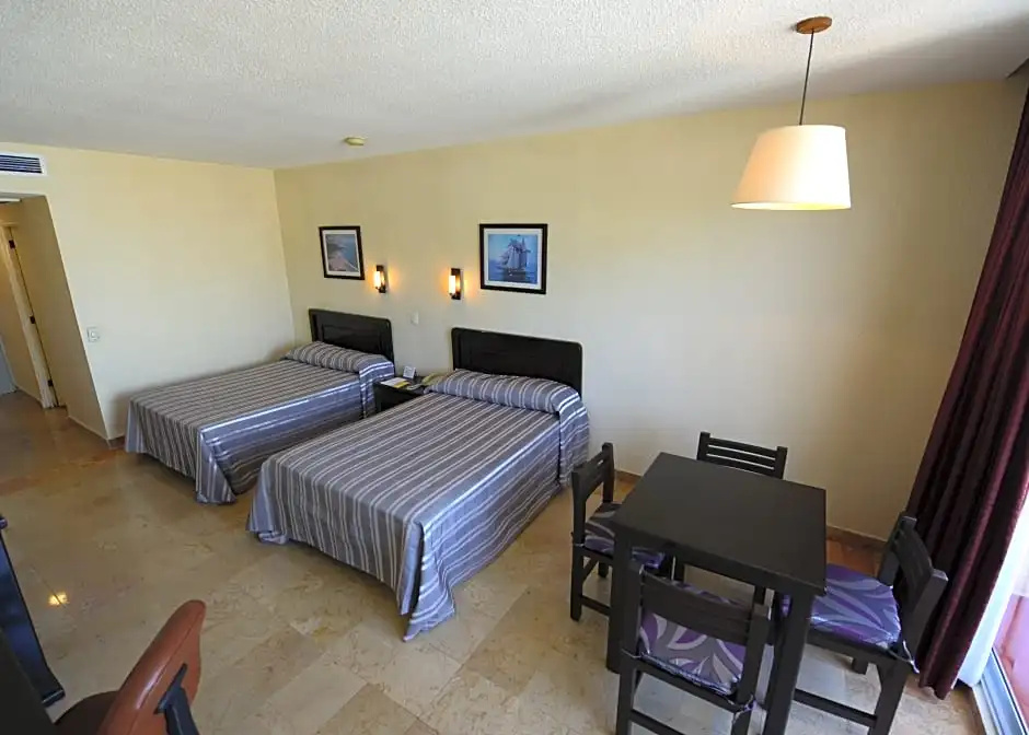 Amarea Hotel Acapulco - Chambres
