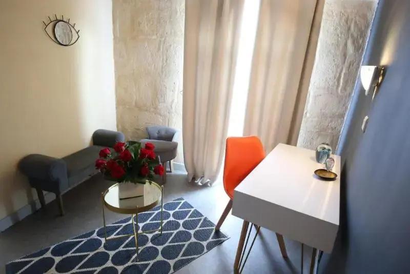 Superior room