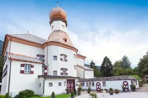 Schloss & Boutiquehotel Mitterhart