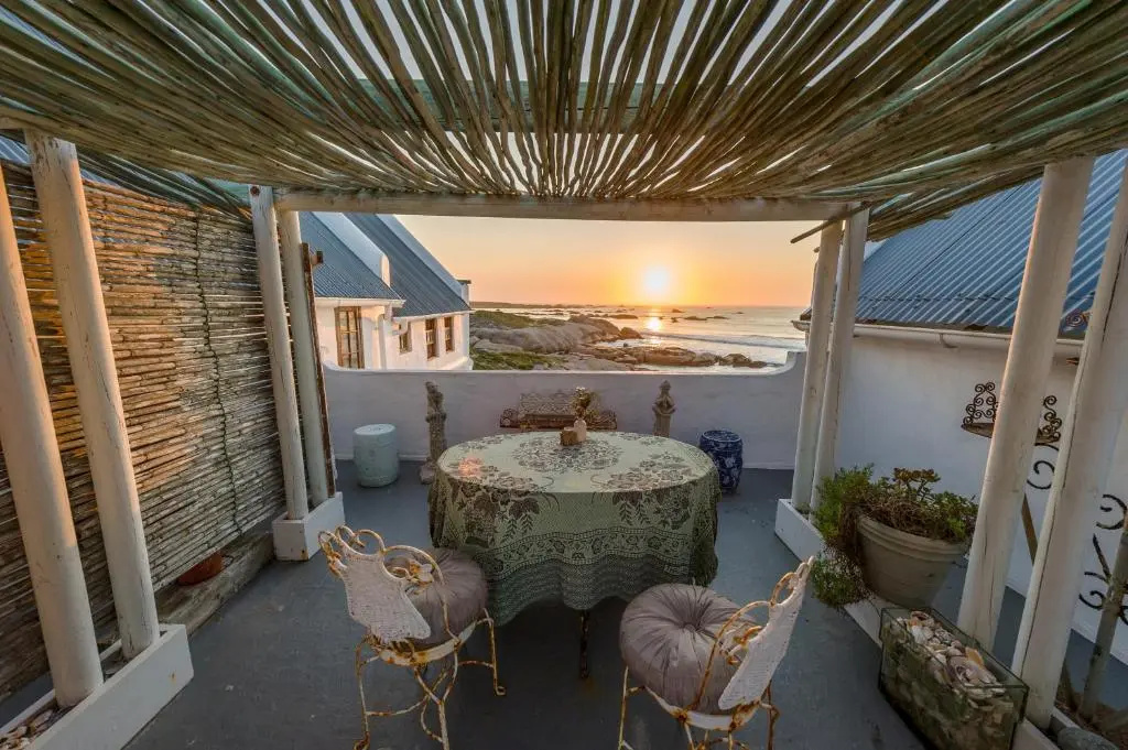 The Oystercatchers Haven at Paternoster - Chambres