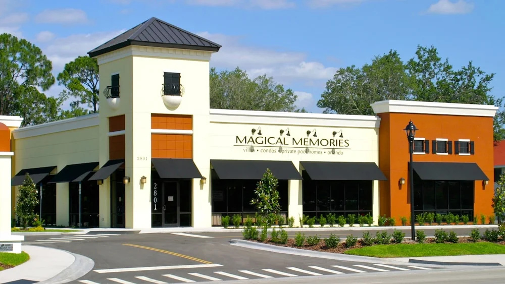 London Condo at Windsor Palms Resort
