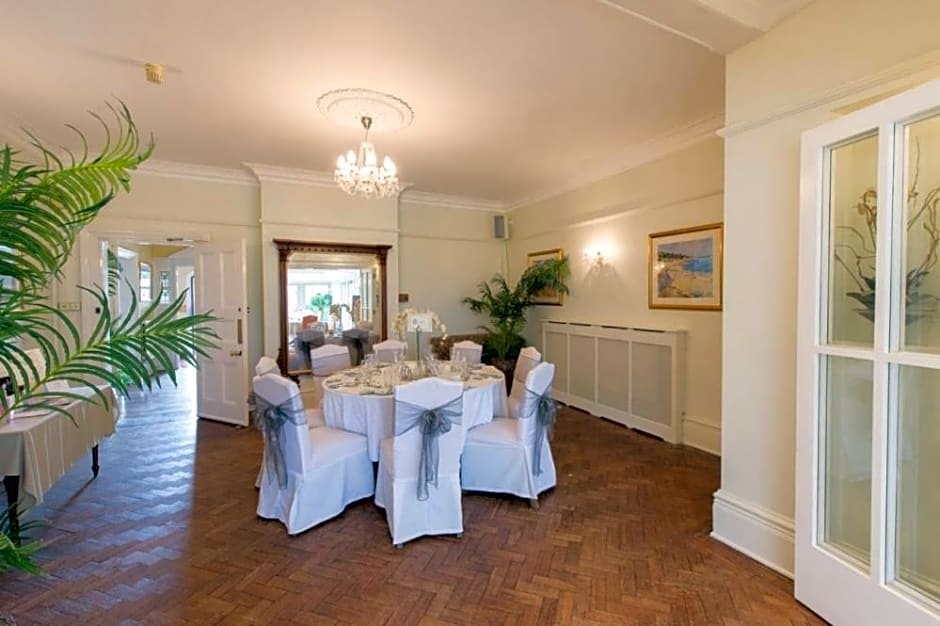 The Old Vicarage Restaurant with Rooms - Général