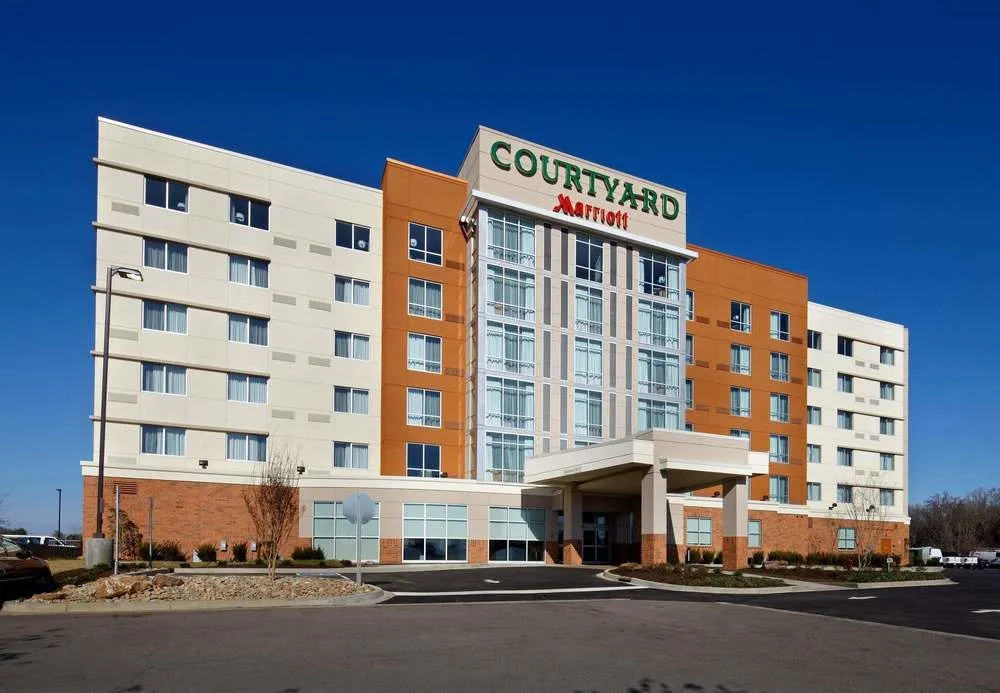 Courtyard Knoxville West/Bearden