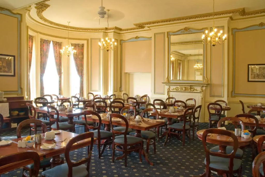 The Metropole Hotel - Général