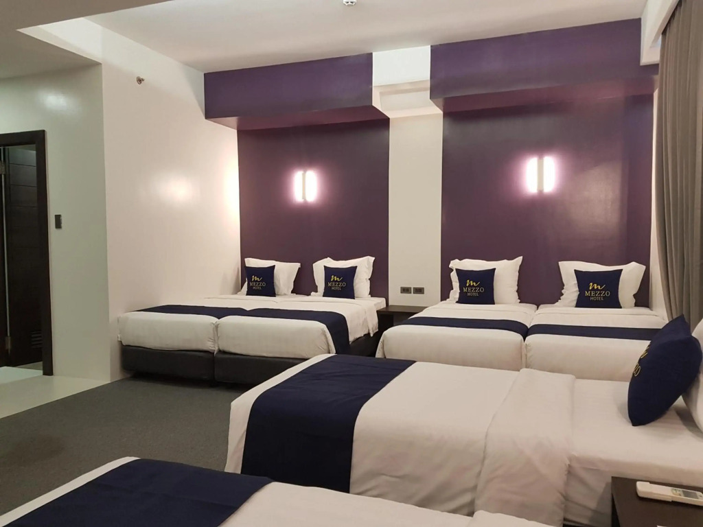 Mezzo Hotel - фото 5