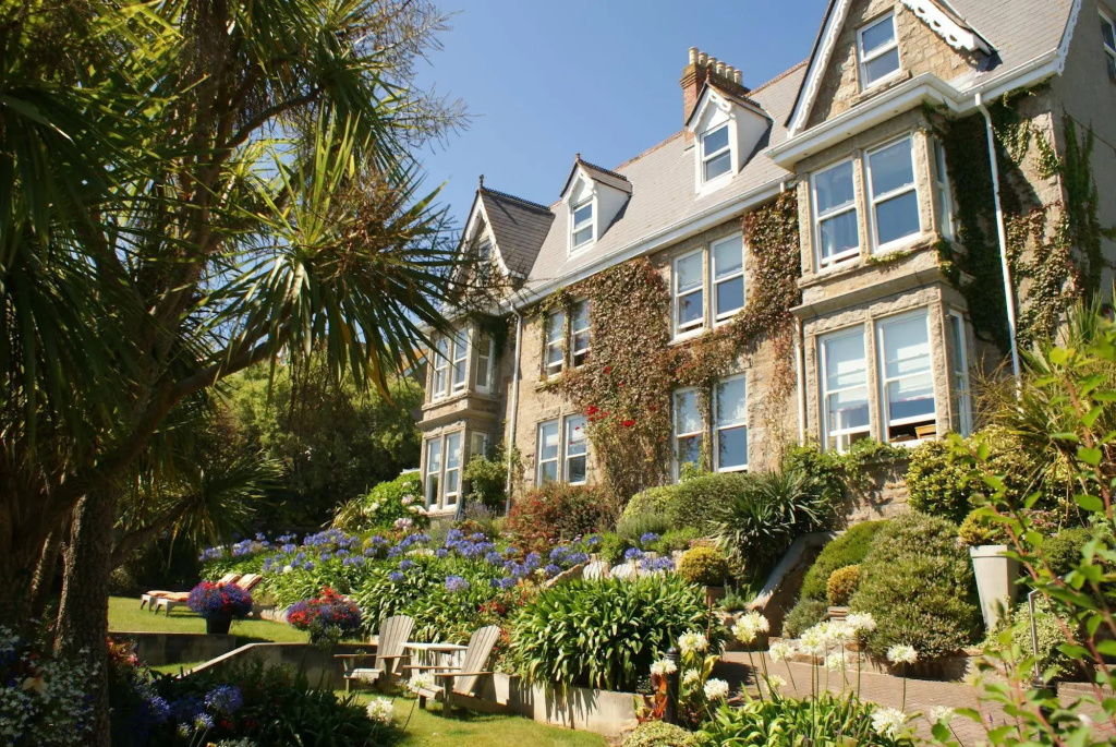 Hotel Penzance Harbour View - Général