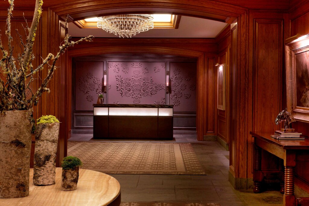 The St. Regis Aspen Resort