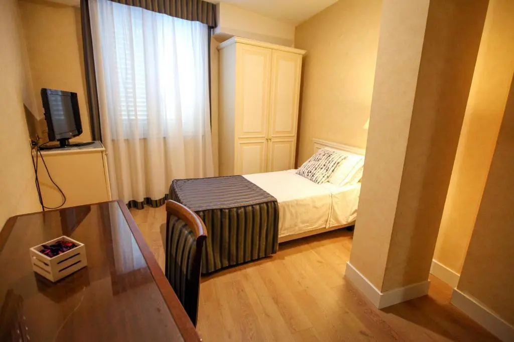 Hotel I Gigli - Chambres