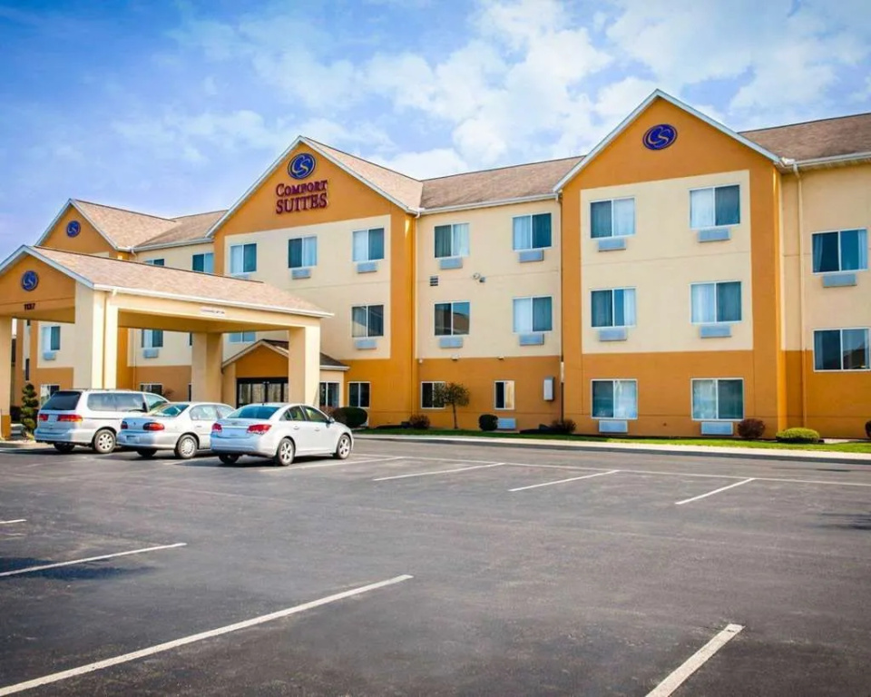 Comfort Suites Auburn
