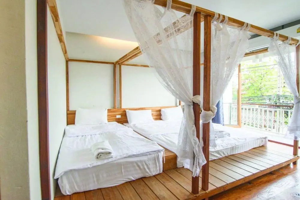 Sri Chiang Yeun Boutique House - Chambres