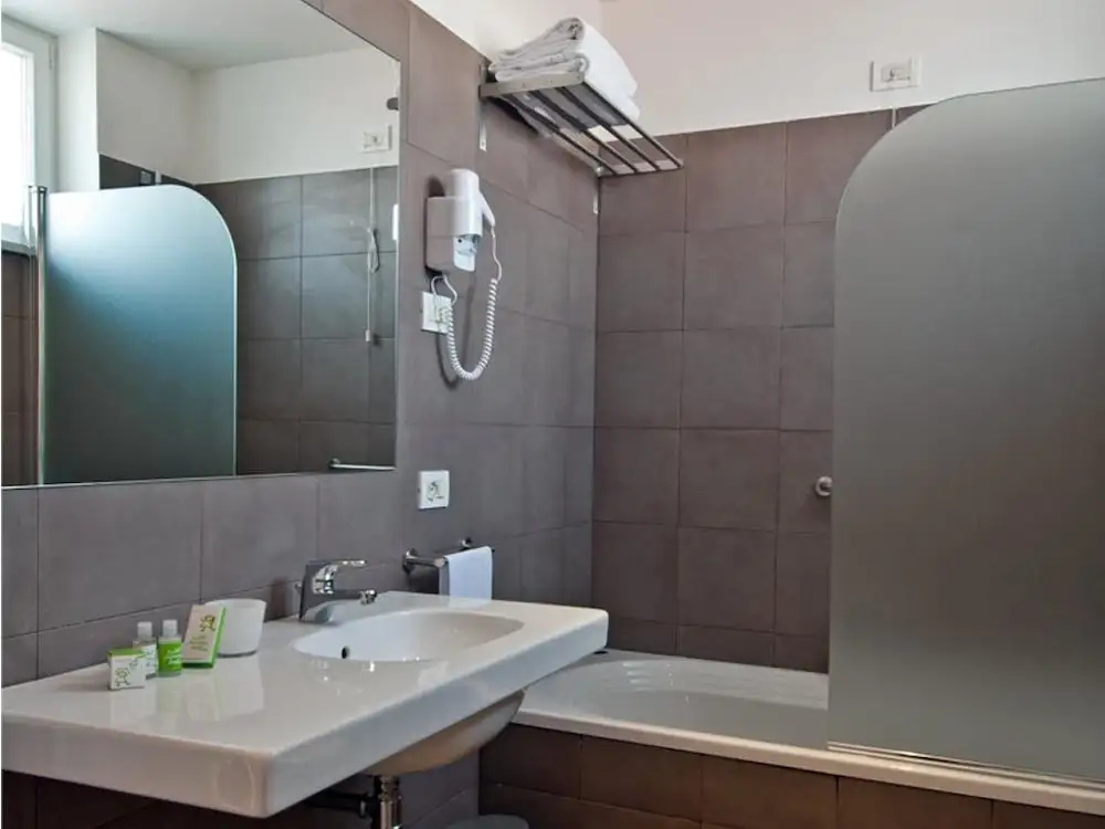Hotel Piazza Bellini & Apartments - Chambres