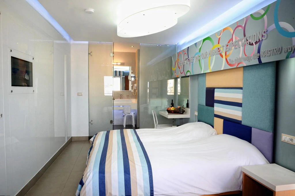 Kastro Hotel - Chambres