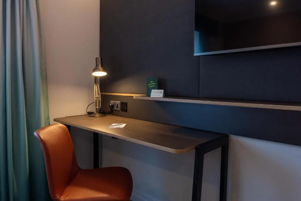 Holiday Inn Manchester - Oldham by IHG - Chambres
