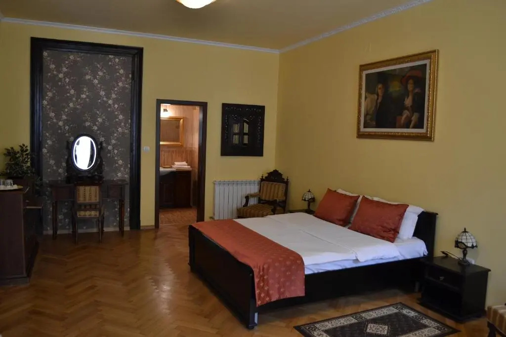 Casa Republicii - Chambres