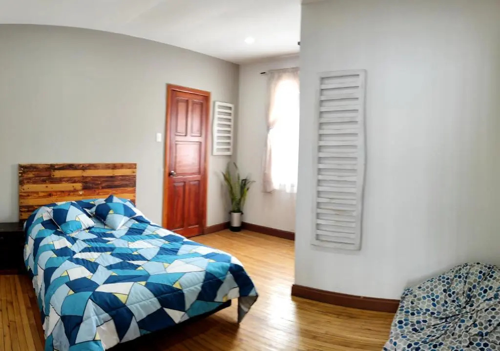 Standard Double room with city view (full double bed)