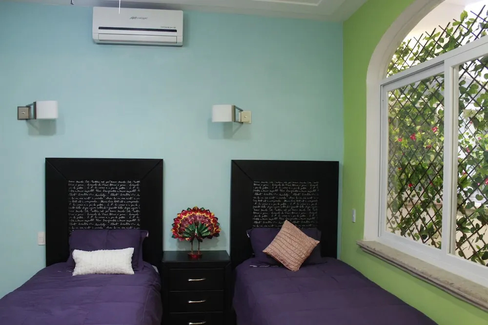 MBoutique Hotel Sayulita - Chambres