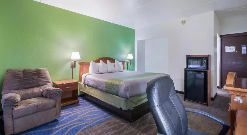 Motel 6 Dickinson — фото 4