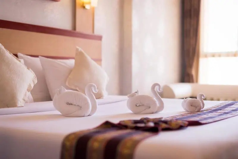 Eastern Grand Palace Hotel - Chambres