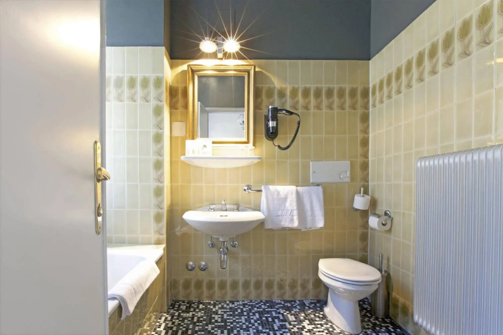 Hotel DAS REGINA - Général