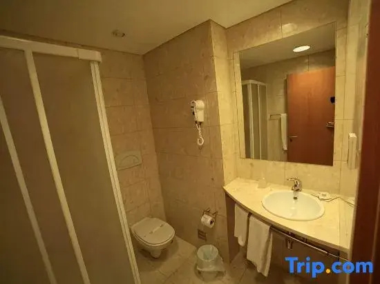 Hotel Matriz - Chambres