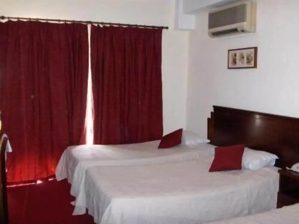Residencial Moçambique - Chambres