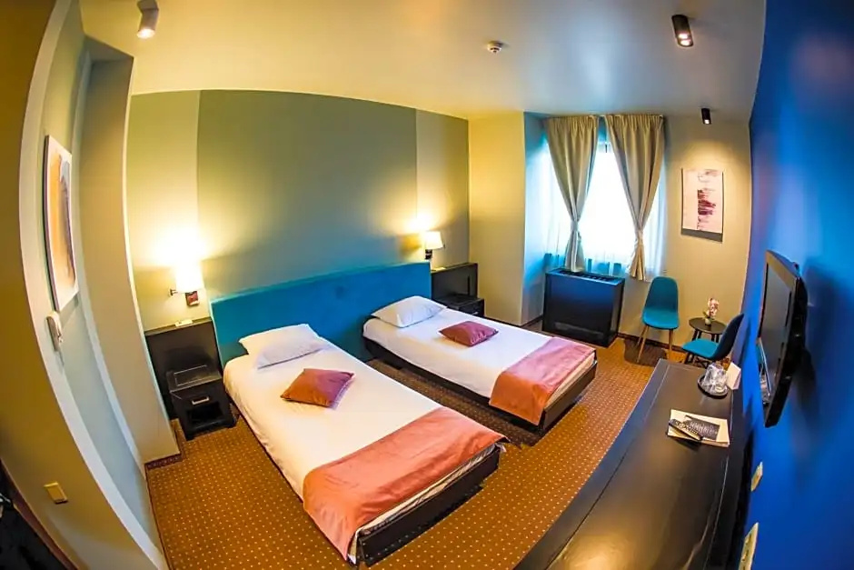 Hotel Arena - Chambres