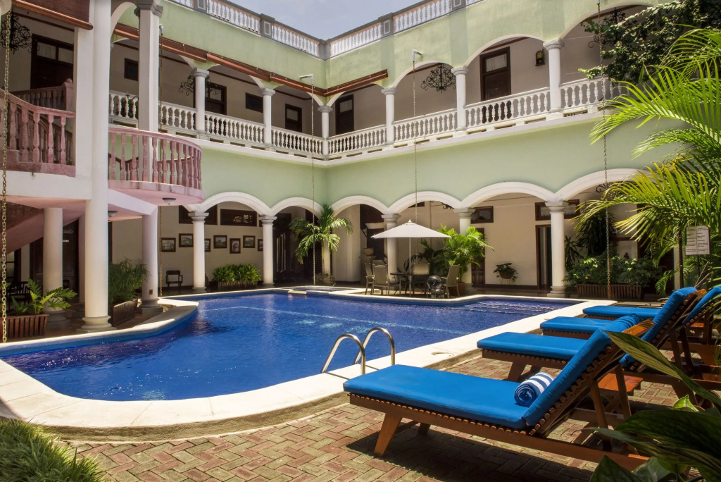 Hotel Real La Merced - Général