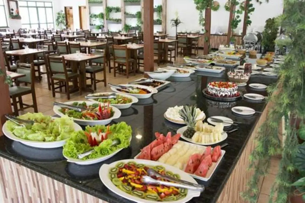 Hotel Fazenda M1 - Général