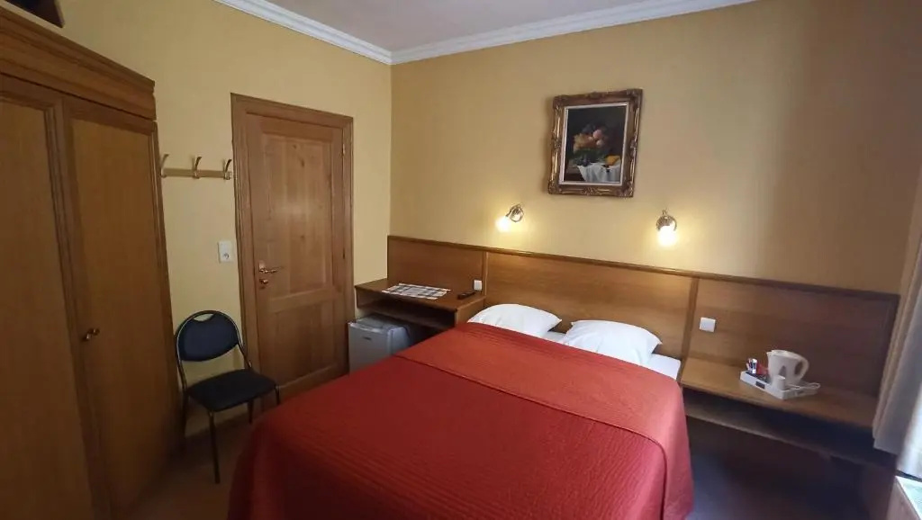 Le Chalet - Chambres