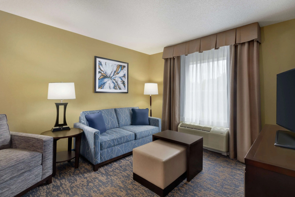Homewood Suites by Hilton Fort Smith - Général