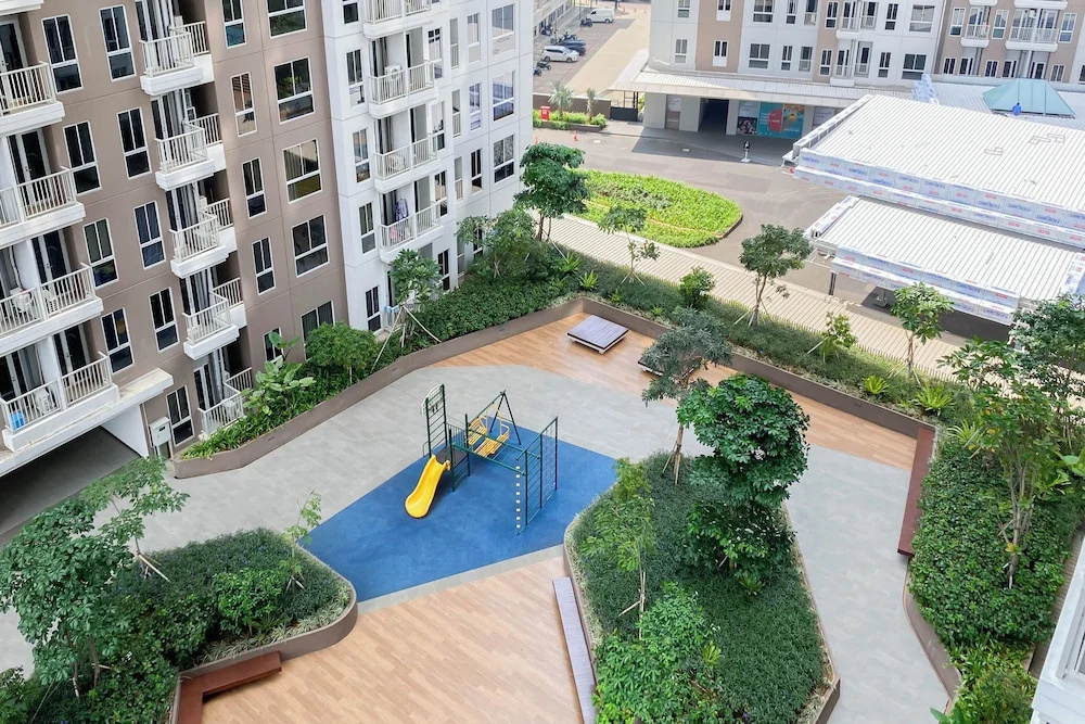 Good And Homey Studio Tokyo Riverside Pik 2 Apartment