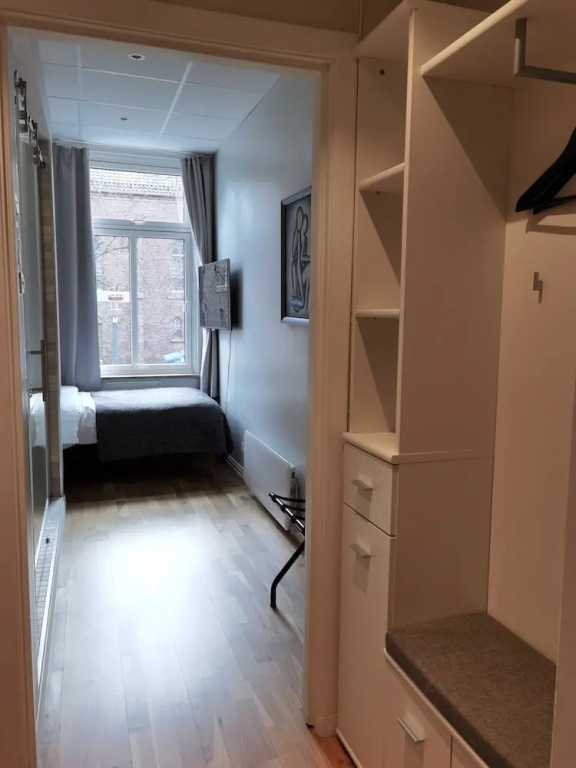 Moss Hotel & Apartments - Chambres