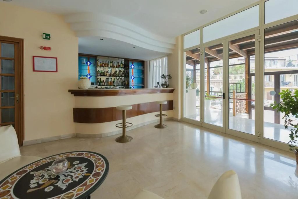 Hotel Villa Esperia - Général