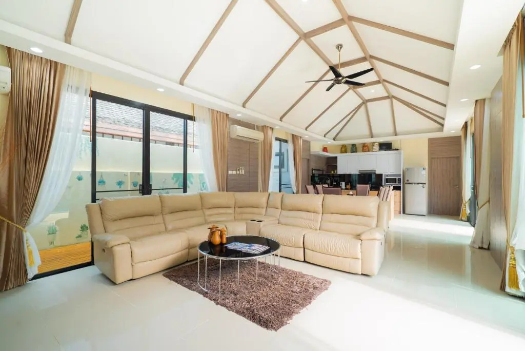 Rawayana Villas Resort - Chambres