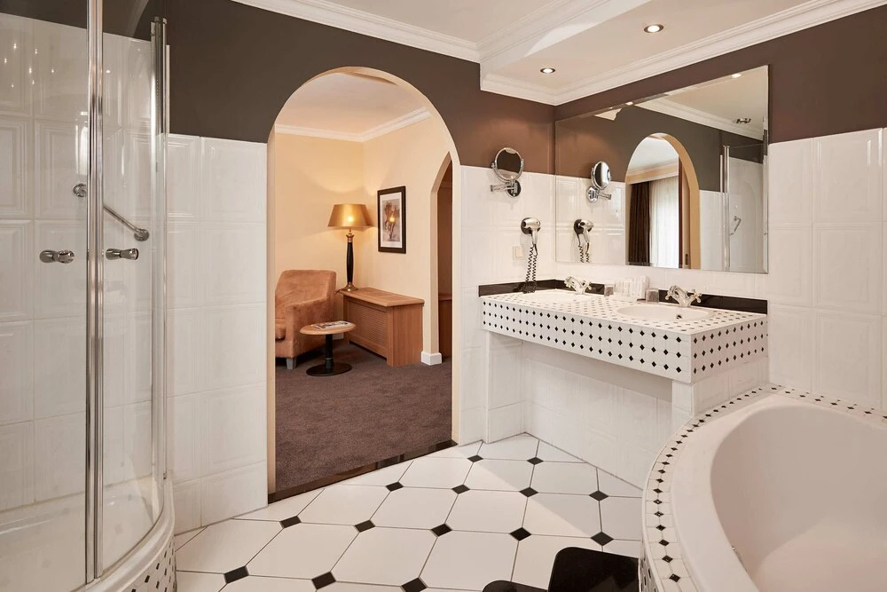 Van der Valk Hotel Hardegarijp - Leeuwarden - Chambres