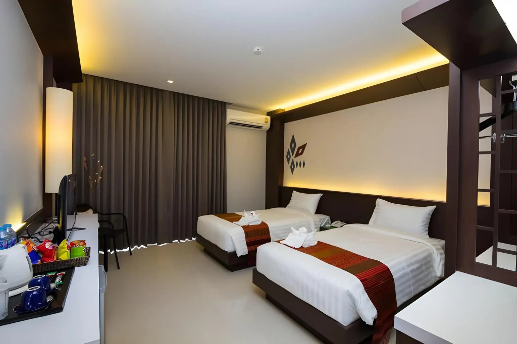 UDTEL Boutique Hotel - фото 24