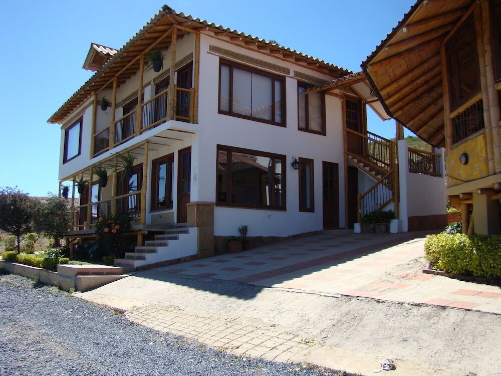 Hotel Parador Villa Bambu