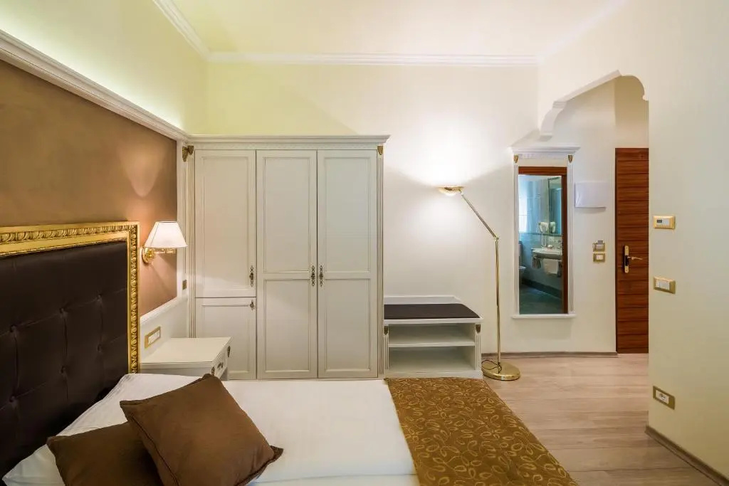 Windsor Merano Hotel & Suites - Chambres