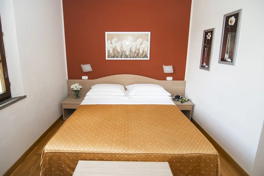 Hotel La Colonna - Chambres